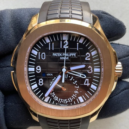 Buy Patek Philippe Aquanaut 5164R 001 1