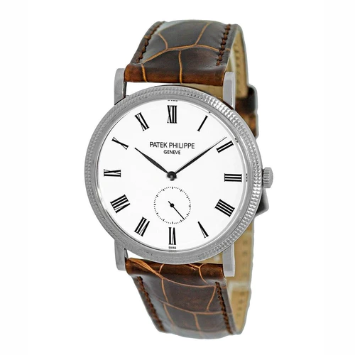 Buy Patek Philippe Calatrava 5119G 001 1