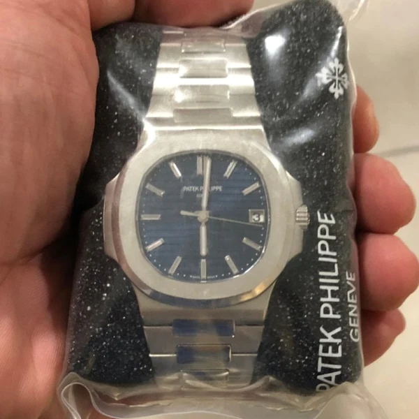 Patek Philippe Nautilus 5711/1P SE