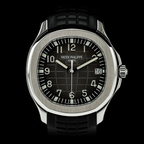 Patek Philippe Aquanaut 51671A 001 Jumbo 40mm full set 2015 MINT 1