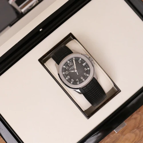 Patek Philippe Aquanaut 5167A Full Set 2