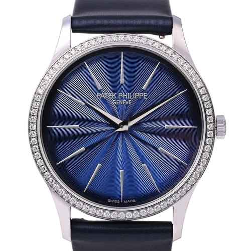 Patek Philippe Calatrava 4997200G Joaillerie Ladies 2