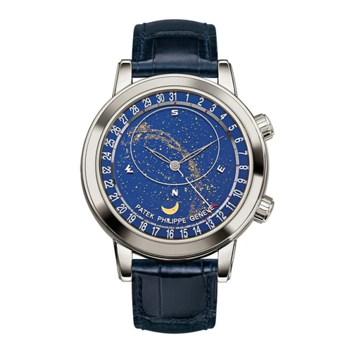 Patek Philippe Celestial Grand Complications 1