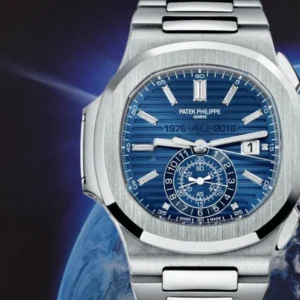 Patek Philippe Nautilus 40th Anniversary Full Set