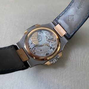 Buy Patek Philippe Nautilus 5712GR Bicolor White Gold & Rose Gold