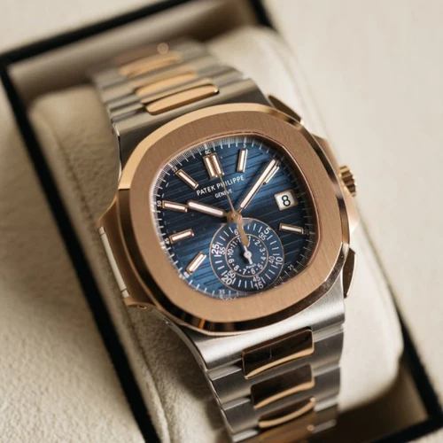 Patek Philippe Nautilus New Style Buckle 2022 Unworn 1