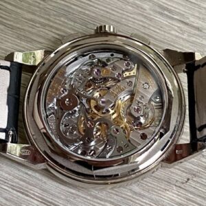 Patek Philippe Perpetual Calendar 5270G Chronograph