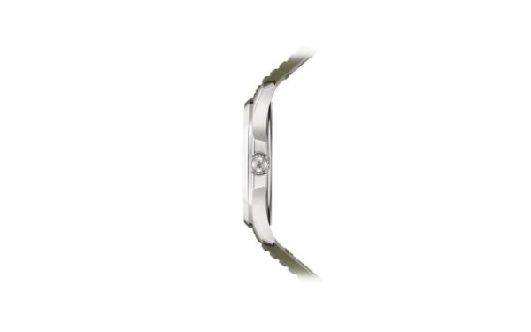 Patek Philippe 5267/200A Aquanaut Luce Stainless Steel Green Dial Diamond Bezel - Image 8