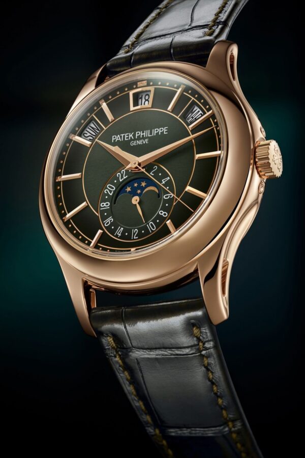Buy Patek Philippe 5205R-011 Compl