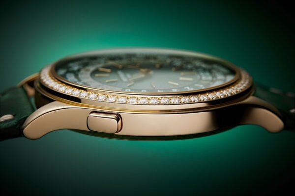 Buy Patek Philippe 7130R-014 Complications World Time Rose Gold Olive Green Dial - Image 3